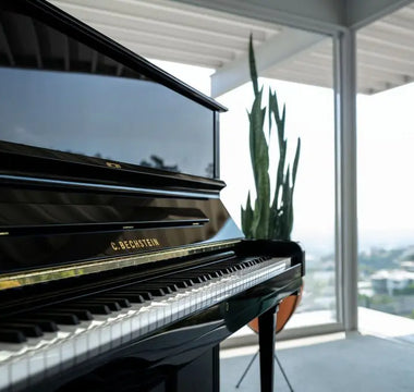 C.Bechstein pianos, known for concert quality pianos, direct from Germany. Austral Piano World
