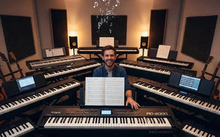 Elevate Your Music with Roland Digital Pianos Australia Austral Piano World