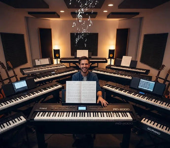 Elevate Your Music with Roland Digital Pianos Australia Austral Piano World
