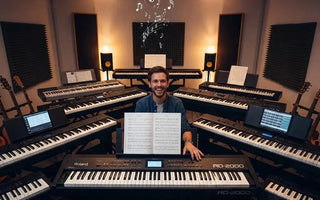 Elevate Your Music with Roland Digital Pianos Australia Austral Piano World