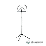 K&M König & Meyer 100/1 Music stand K&M König & Meyer