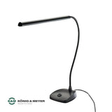 K&M LED Piano Lamp 12296 K&M König & Meyer