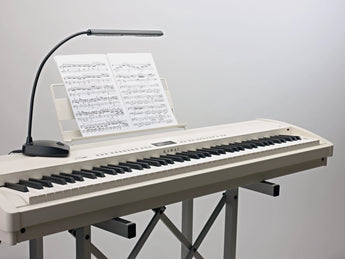 K&M LED Piano Lamp 12296 K&M König & Meyer