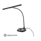 K&M LED Piano Lamp 12297 K&M König & Meyer