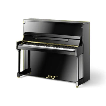 Zimmermann Studio 6 Upright Piano – Designed by C. Bechstein