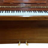 Alex Steinbach SU105 Piano Austral PIano World