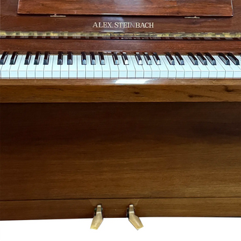 Alex Steinbach SU105 Piano Austral PIano World