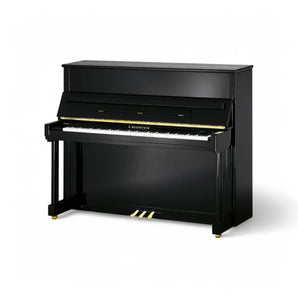 C. Bechstein 124 Residence – The Ultimate Institutional-Grade Upright Piano