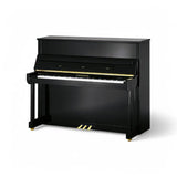 C. Bechstein 124 Residence – The Ultimate Institutional-Grade Upright Piano
