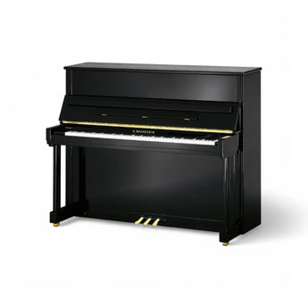 C. Bechstein 124 Residence – The Ultimate Institutional-Grade Upright Piano