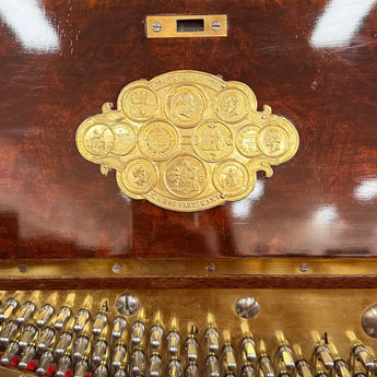 Antique Blüthner Upright Piano Blüthner