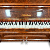 Antique Blüthner Upright Piano Blüthner