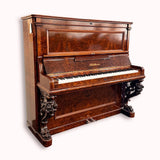 Antique Blüthner Upright Piano Blüthner