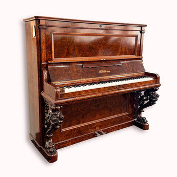 Antique Blüthner Upright Piano Blüthner