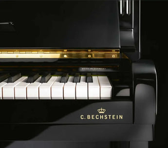 C.Bechstein Concert 8 --- Premium World-Class Upright Piano