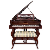 C. Bechstein Model A Grand Piano – 1895 Austral Piano World