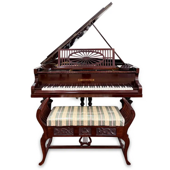 C. Bechstein Model A Grand Piano – 1895 Austral Piano World