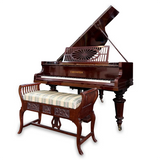 C. Bechstein Model A Grand Piano – 1895 Austral Piano World