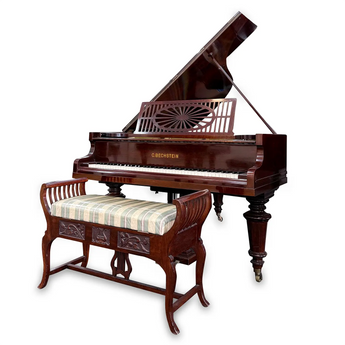 C. Bechstein Model A Grand Piano – 1895 Austral Piano World