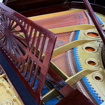 C. Bechstein Model A Grand Piano – 1895 Austral Piano World