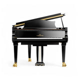 C. Bechstein Concert B212 --- Premium German Concert Grand Piano