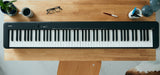 Casio CDP-S110 Digital Piano – Compact and Versatile for Beginners