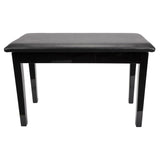 Standard Duet Piano Stool with Storage Crown