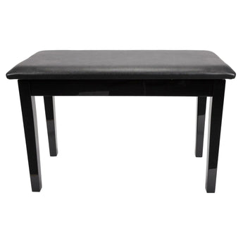 Standard Duet Piano Stool with Storage Crown