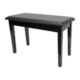 Standard Duet Piano Stool with Storage Crown