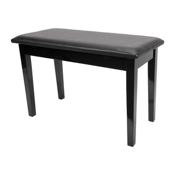 Standard Duet Piano Stool with Storage Crown