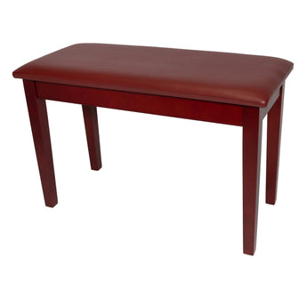 Standard Duet Piano Stool with Storage Crown