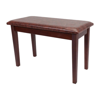 Standard Duet Piano Stool with Storage Crown
