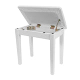 Non-adjustable storage bench Crown