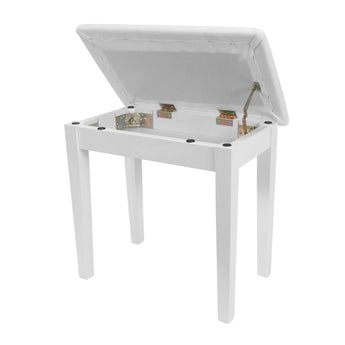 Non-adjustable storage bench Crown