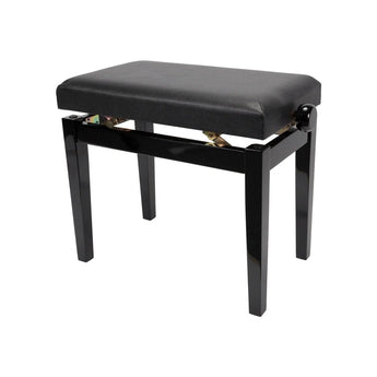 Standard Height Adjustable Piano Stool Crown