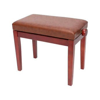 Standard Height Adjustable Piano Stool Crown