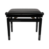 Timber Trim Height Adjustable Piano Stool Crown