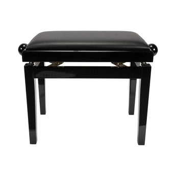 Timber Trim Height Adjustable Piano Stool Crown