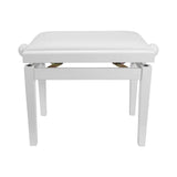 Timber Trim Height Adjustable Piano Stool Crown