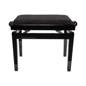 Timber Trim Height Adjustable Piano Stool Crown
