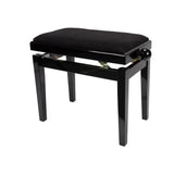 Timber Trim Height Adjustable Piano Stool Crown