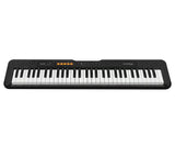 Casio Casiotone CT-S100BK 61KEY Keyboard black Casio