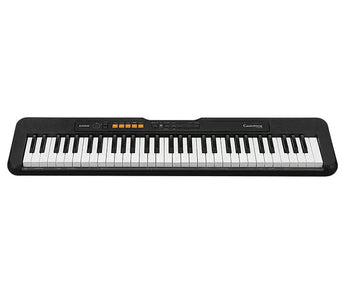 Casio Casiotone CT-S100BK 61KEY Keyboard black Casio