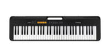 Casio Casiotone CT-S100BK 61KEY Keyboard black Casio