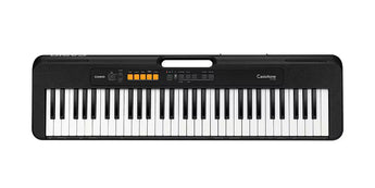 Casio Casiotone CT-S100BK 61KEY Keyboard black Casio