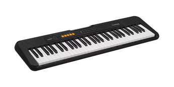 Casio Casiotone CT-S100BK 61KEY Keyboard black Casio