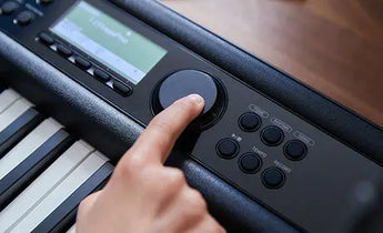 Casio CT-S400 Casiotone 61-Key Digital Keyboard Black Casio