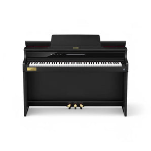 Casio AP-750BK Digital Upright Piano – Where Tradition Meets Innovation