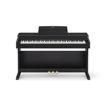 Casio AP270 Full-Size Upright Digital Piano – Elegant Design with Authentic Grand Piano Sound