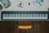 Casio CDP-S160 Digital Piano – Slim, Portable, and Versatile